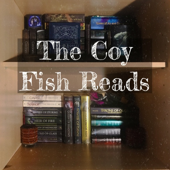 thecoyfishreads